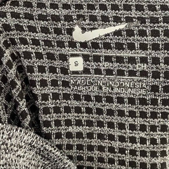 Nike OSU Oregon Beavers Funnel Neck Pullover Long Sleeve Tee Small - Picture 3 of 3